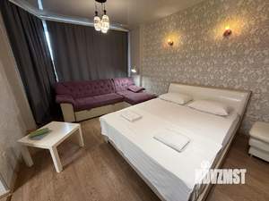 1-к квартира, посуточно, 48м2, 1/1 этаж