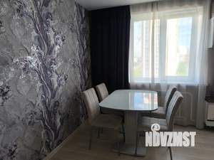 2-к квартира, посуточно, 50м2, 9/9 этаж