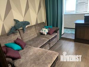 2-к квартира, посуточно, 60м2, 4/9 этаж