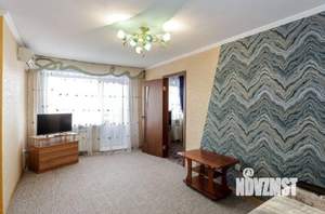 2-к квартира, посуточно, 45м2, 1/1 этаж