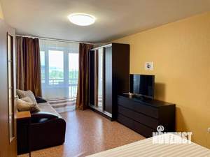 1-к квартира, посуточно, 38м2, 1/1 этаж