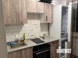 2-к квартира, на длительный срок, 46м2, 3/5 этаж