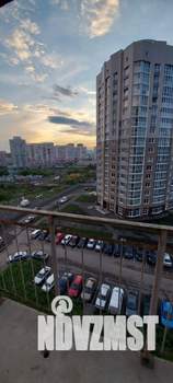 1-к квартира, посуточно, 39м2, 1/1 этаж