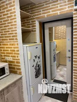 Студия квартира, посуточно, 20м2, 2/5 этаж