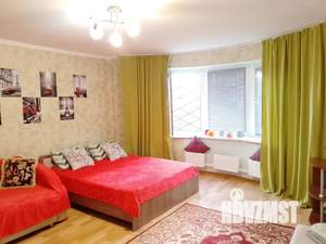 1-к квартира, посуточно, 38м2, 1/10 этаж