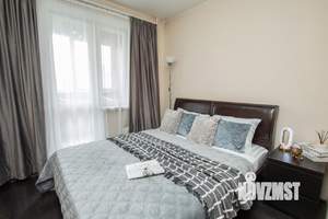 2-к квартира, посуточно, 45м2, 1/1 этаж