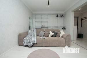 2-к квартира, посуточно, 40м2, 1/1 этаж