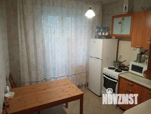 1-к квартира, посуточно, 40м2, 3/10 этаж