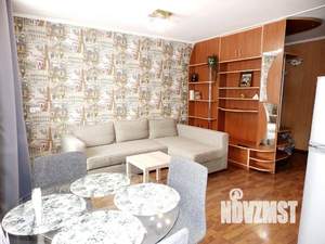 2-к квартира, посуточно, 43м2, 1/1 этаж