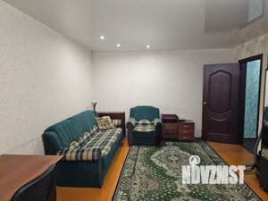 1-к квартира, посуточно, 40м2, 1/5 этаж