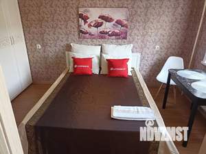 1-к квартира, посуточно, 29м2, 6/9 этаж