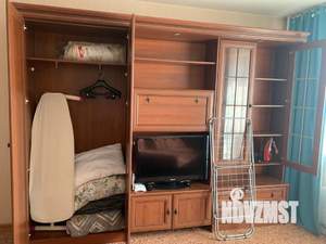 1-к квартира, посуточно, 38м2, 12/18 этаж