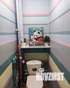 1-к квартира, посуточно, 36м2, 6/9 этаж