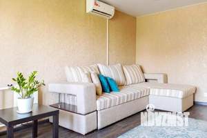 2-к квартира, посуточно, 43м2, 1/1 этаж