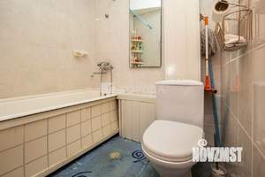 2-к квартира, на длительный срок, 43м2, 4/5 этаж