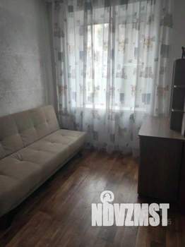 2-к квартира, посуточно, 46м2, 1/1 этаж