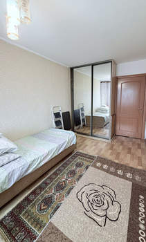 3-к квартира, на длительный срок, 58м2, 5/5 этаж