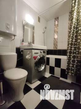 2-к квартира, посуточно, 42м2, 2/5 этаж