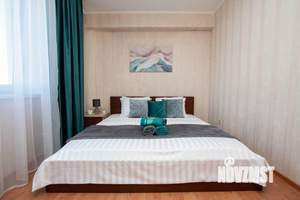2-к квартира, посуточно, 60м2, 1/1 этаж
