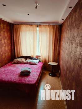 2-к квартира, посуточно, 42м2, 1/5 этаж