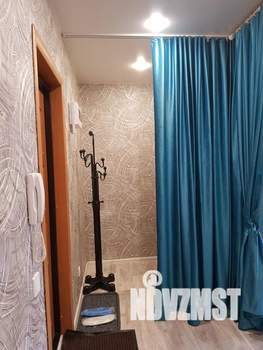 1-к квартира, посуточно, 38м2, 7/9 этаж