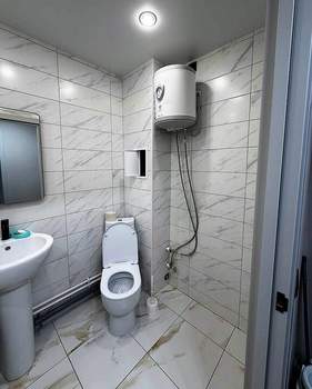 1-к квартира, на длительный срок, 39м2, 8/18 этаж