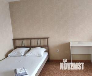 1-к квартира, посуточно, 35м2, 6/10 этаж