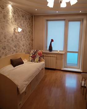 3-к квартира, на длительный срок, 80м2, 9/17 этаж