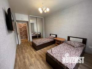 1-к квартира, посуточно, 90м2, 1/1 этаж