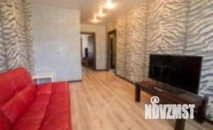 2-к квартира, посуточно, 48м2, 1/1 этаж