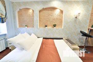 1-к квартира, посуточно, 50м2, 1/1 этаж