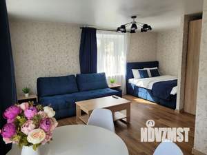 1-к квартира, посуточно, 31м2, 4/5 этаж