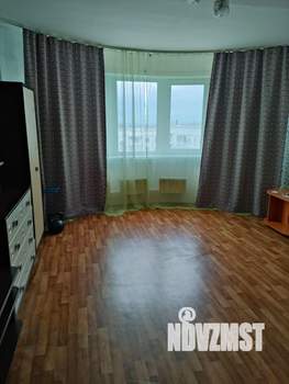 1-к квартира, на длительный срок, 38м2, 10/10 этаж