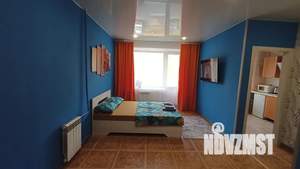 1-к квартира, посуточно, 32м2, 2/5 этаж