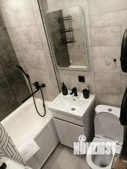 1-к квартира, посуточно, 32м2, 1/1 этаж