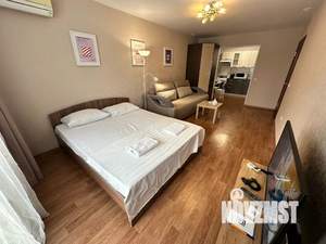 1-к квартира, посуточно, 36м2, 2/10 этаж