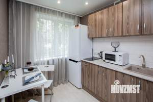 1-к квартира, посуточно, 33м2, 1/1 этаж