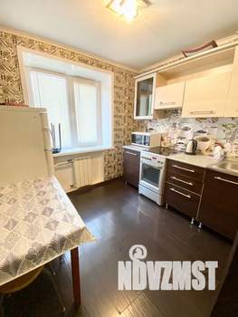 3-к квартира, посуточно, 60м2, 2/5 этаж