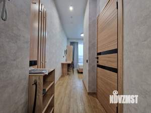 Студия квартира, на длительный срок, 21м2, 2/20 этаж