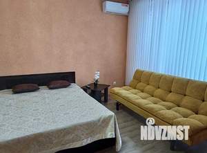 2-к квартира, посуточно, 60м2, 1/1 этаж