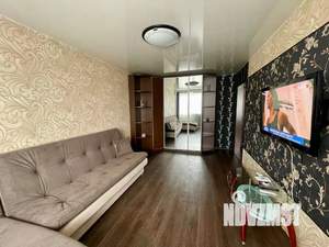 1-к квартира, посуточно, 35м2, 5/5 этаж