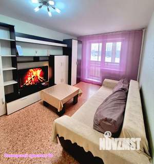 2-к квартира, посуточно, 38м2, 2/17 этаж