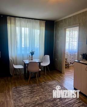3-к квартира, посуточно, 47м2, 2/5 этаж
