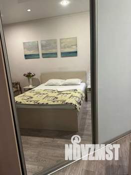 1-к квартира, посуточно, 44м2, 5/5 этаж