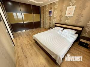 2-к квартира, посуточно, 50м2, 1/1 этаж