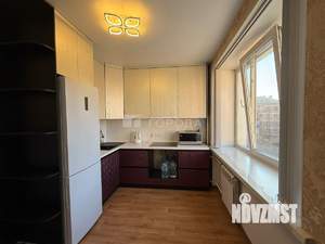 2-к квартира, на длительный срок, 46м2, 4/5 этаж