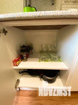 1-к квартира, посуточно, 40м2, 1/9 этаж