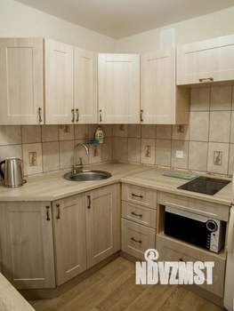 1-к квартира, посуточно, 33м2, 3/4 этаж