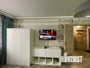 1-к квартира, посуточно, 39м2, 15/16 этаж