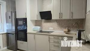 2-к квартира, посуточно, 60м2, 1/9 этаж